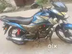Honda Cb shine Sp bs 4