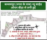Plot in jhansi