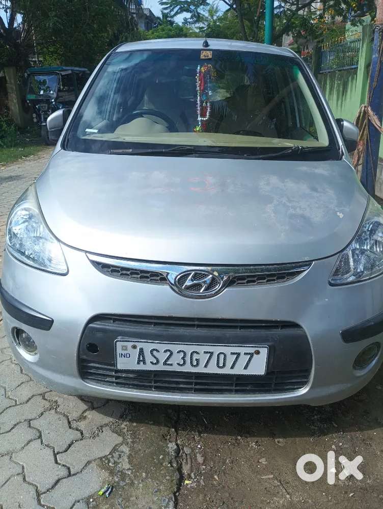 Hyundai i10 2009 Petrol 75000 Km Driven magna top model 1.2