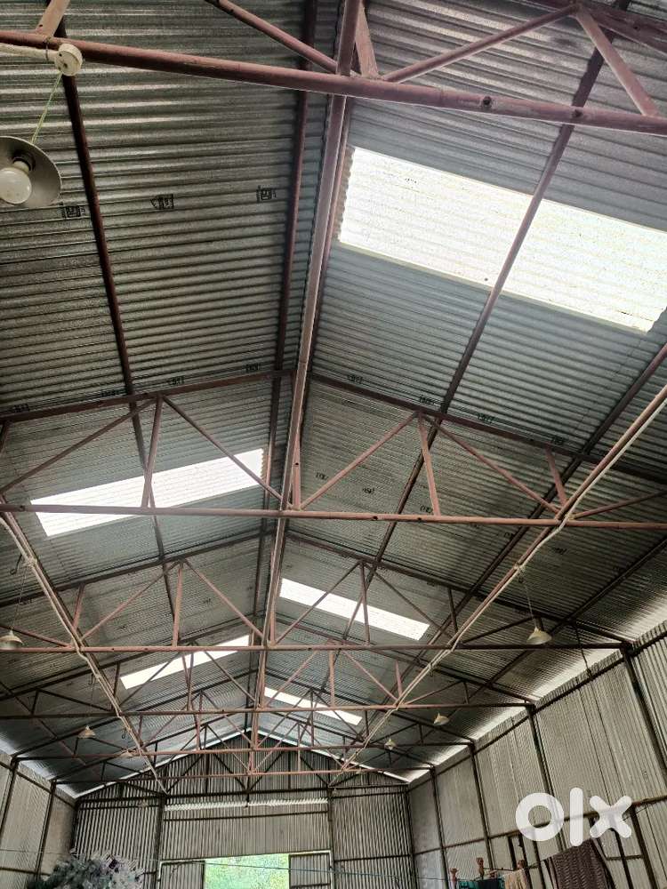 1500 Sq Ft Godown/ Factory space at Bypass Road available.