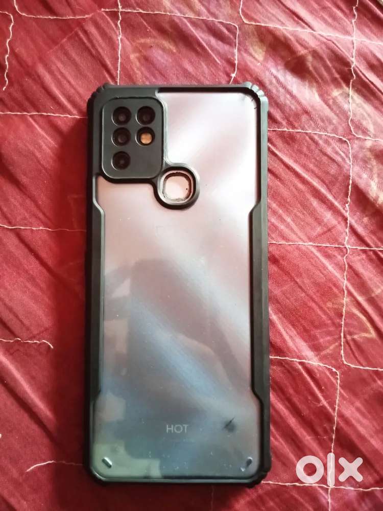 Infinix hot 10 arjent sael