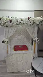 Ganpati decoration