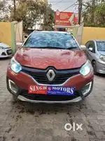 Renault Captur Platine Dual Tone Diesel, 2018, Diesel