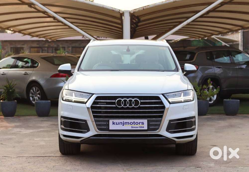 Audi Q7 3.0 45 TDI Quattro Premium Plus, 2019, Diesel