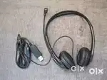 Wired headphones