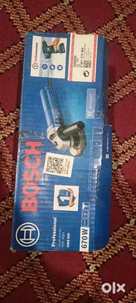 Bosch Grinder GWS 600