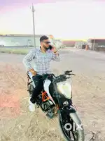 Ktm duke 125