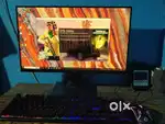 Gaming PC, i5 processor, 8gb ram , 128 GB SSD and 500 GB HDD in excell