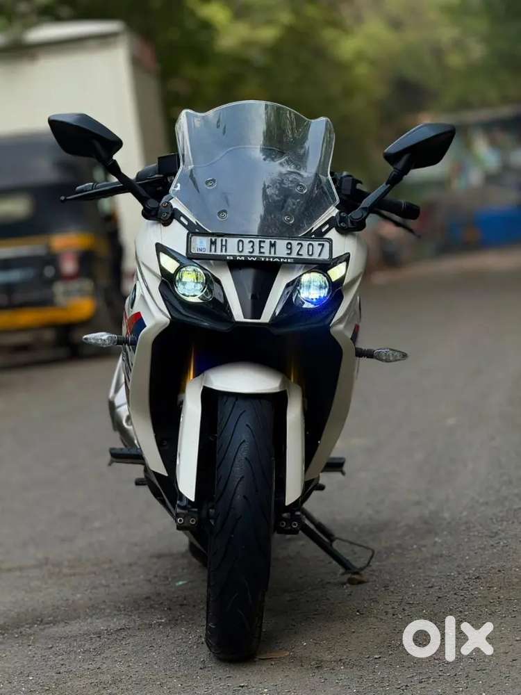 BMW G310 R only 2000 KMS RUN