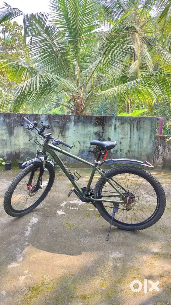 Cradiac alpha 6061alloy