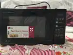 LG Microwave