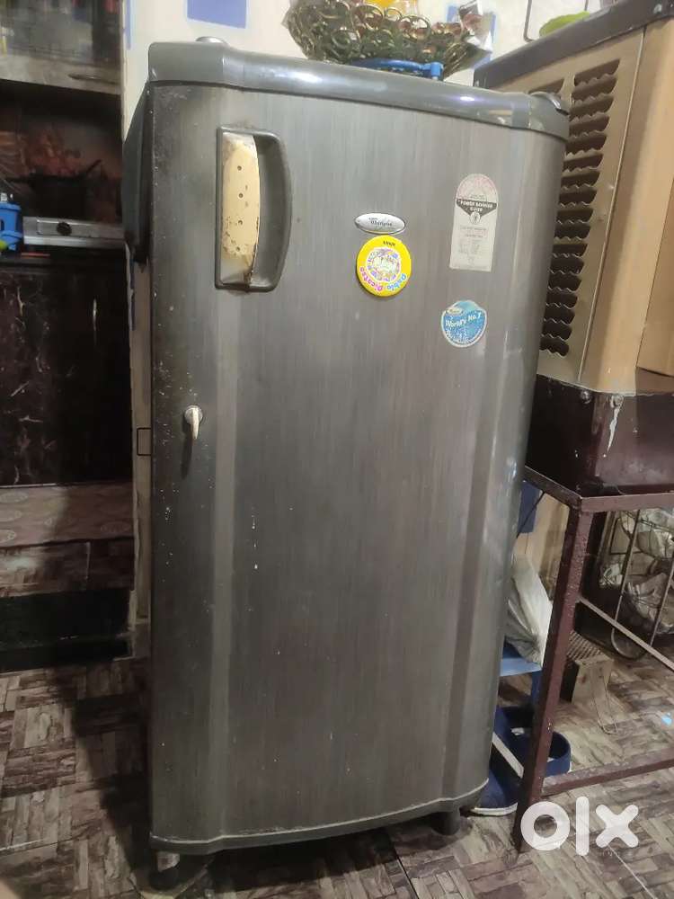 Whirlpool 200 Litre fridge