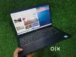 Model 7390 Lattitude series Intel Core i5 8th Gen Ram 8GB SSD 256GB