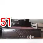 Cot price 4250 size 4×6 without storage