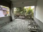 At Rajgarh 3bhk 80% work completed flat for sale