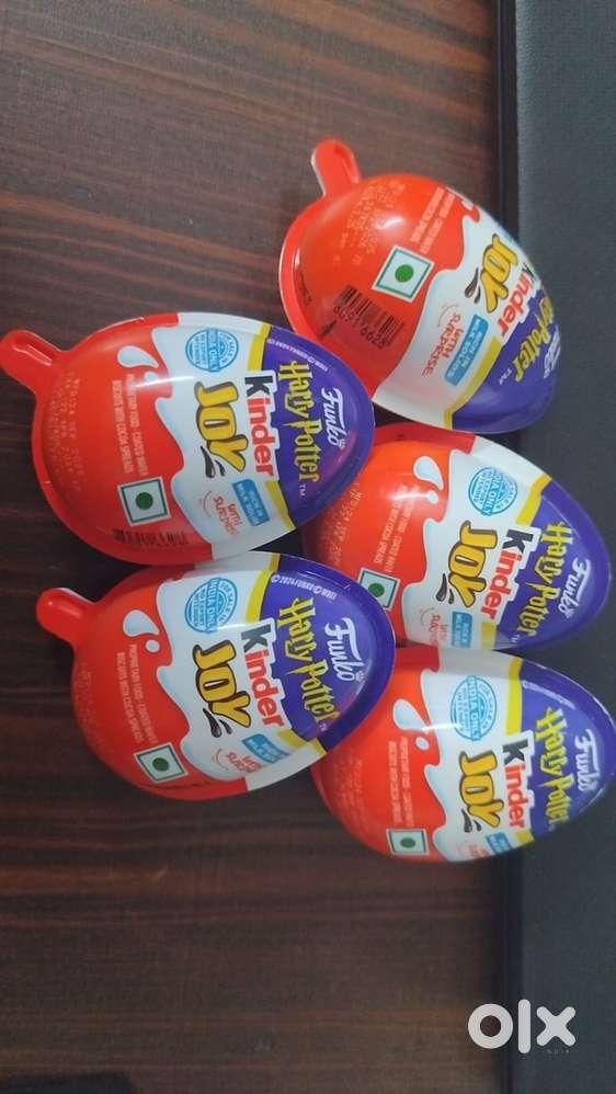 Harry potter kinderjoy