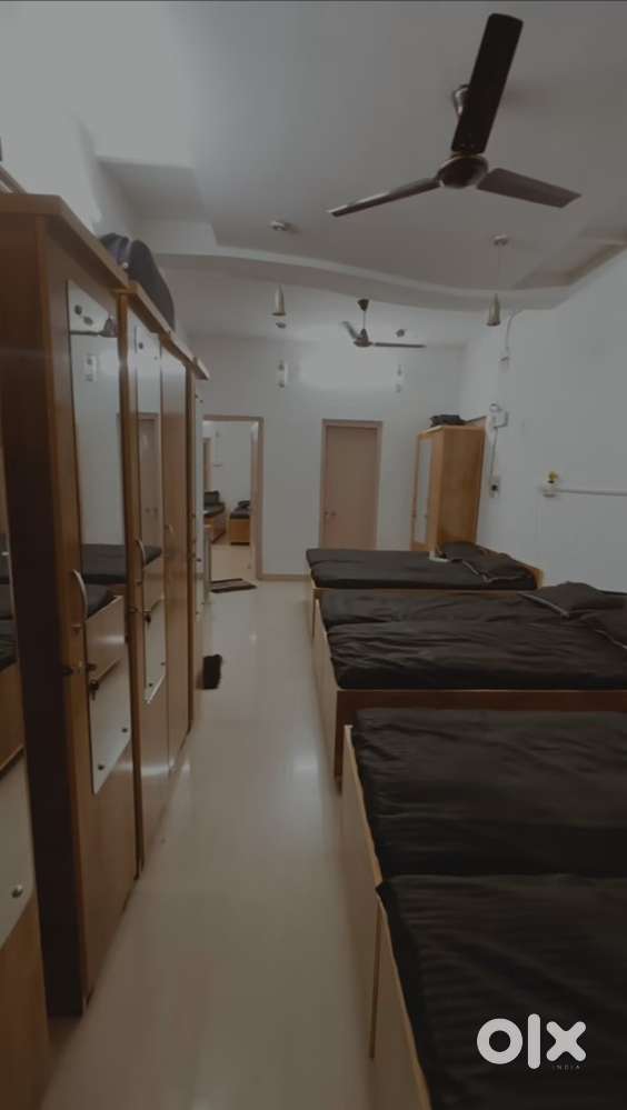 Swastiks PG Gurukul Road