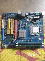 Motherboard 775 socket