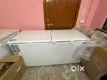 Sealed packed 515 L deep freezer
