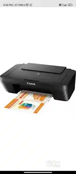 I want sell my canon wireless printer