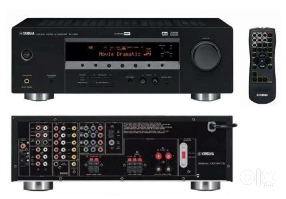 Yamaha RX-V359 receiver amplifier