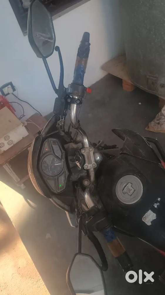 Top condition, new tyre, best engine, now working