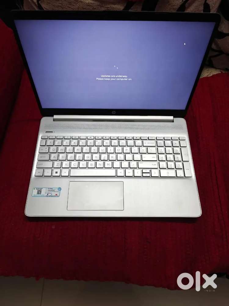 HP laptop - Very Neat