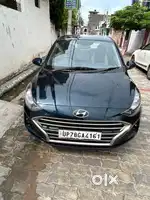 Hyundai Grand i10 Nios Sportz Dual Tone, 2019, Petrol