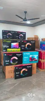 Crown Smart TV – Ganesh Utsav Price ₹4,999