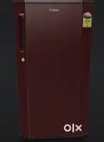 165 L Direct cool single door star fridge
