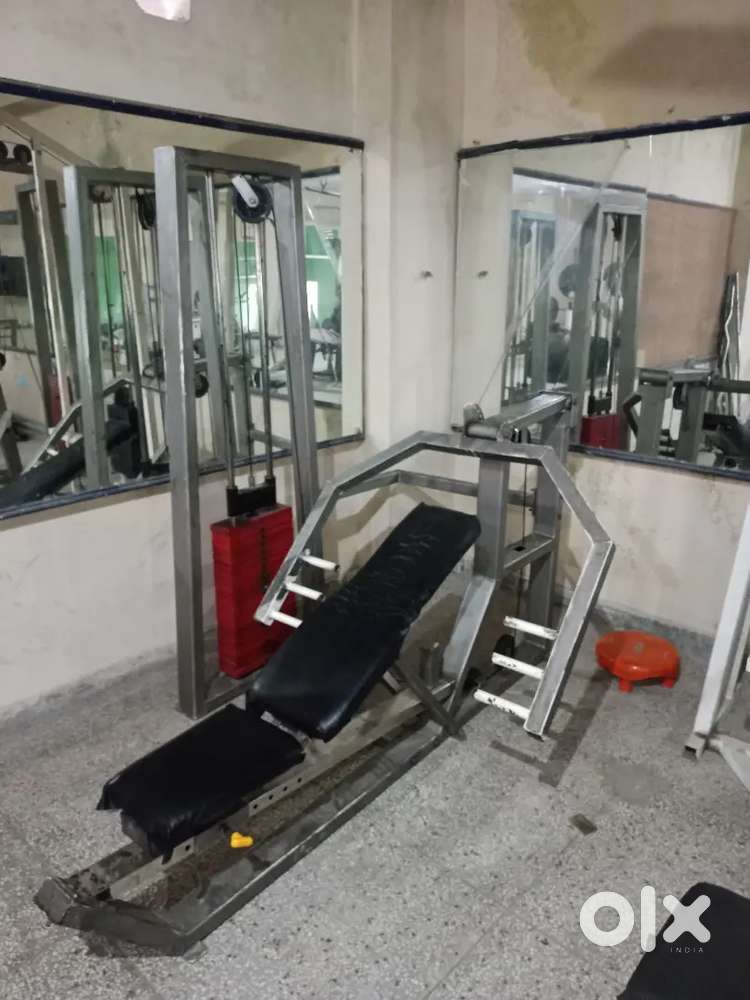Gym equipment