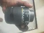 Nikon camera lens (water damage )