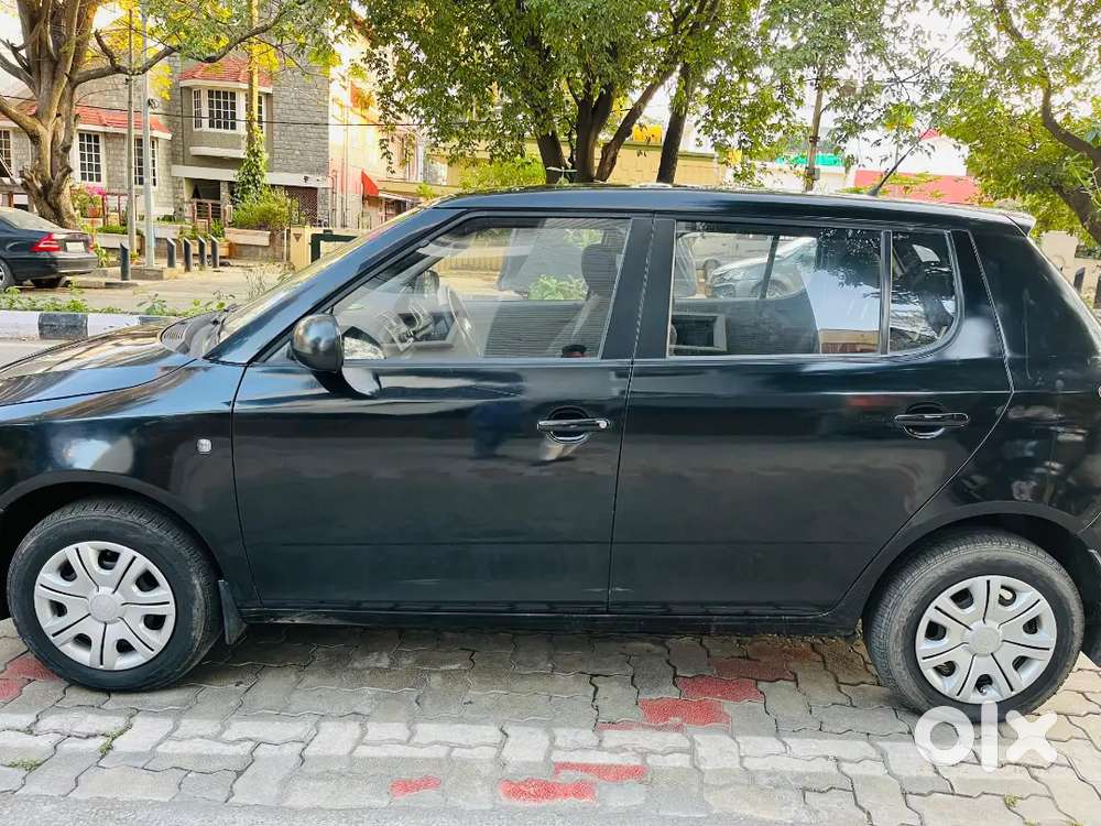 Skoda Fabia 2010 Petrol Well Maintained
