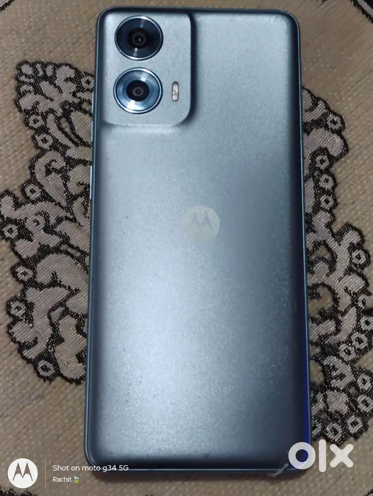 Untouched motorla g24 power for sell