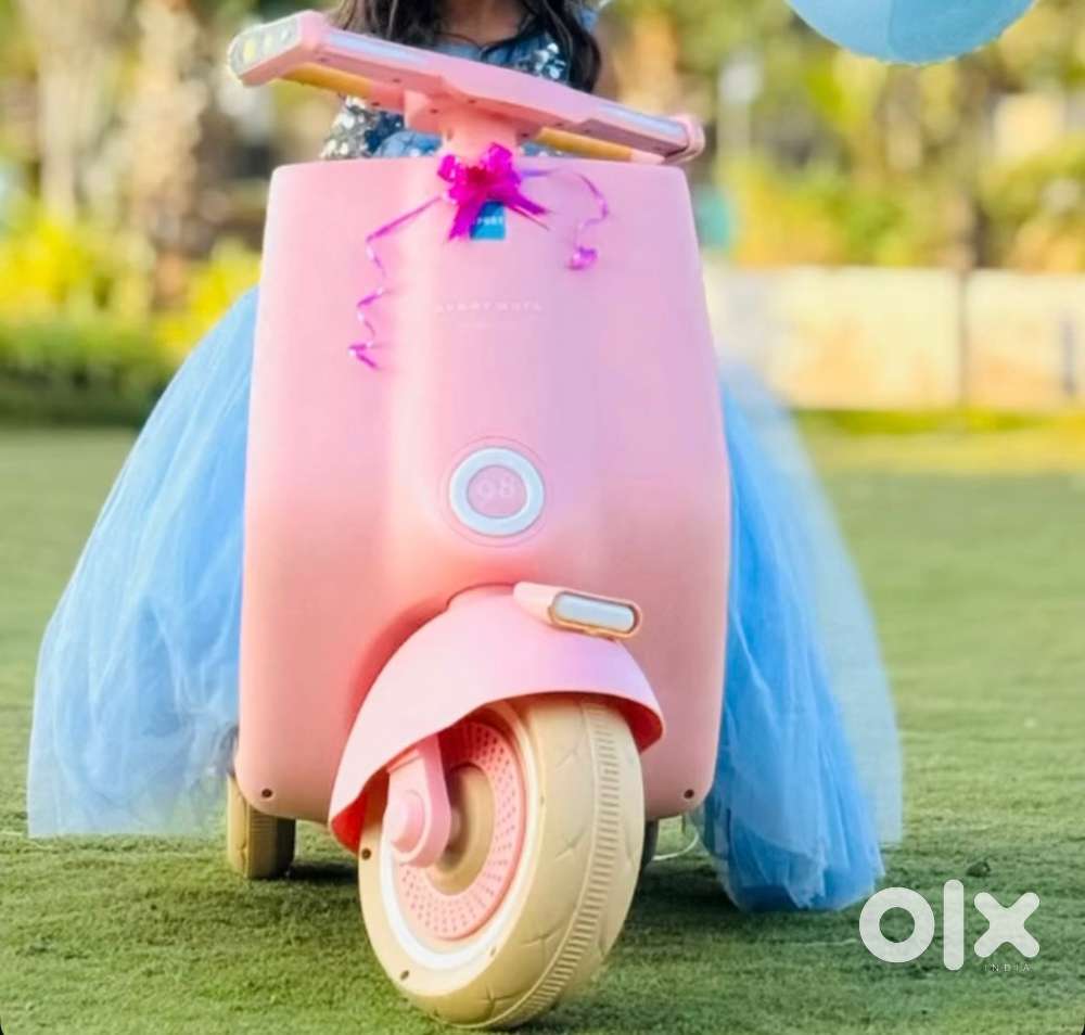 Baby Girl toy Bike