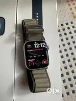 Apple watch series 9 45 mm (GPS+Cellular)