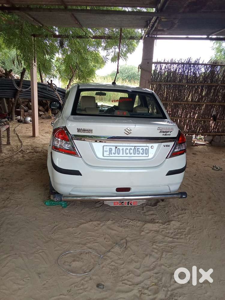 Maruti Suzuki Dzire 2013