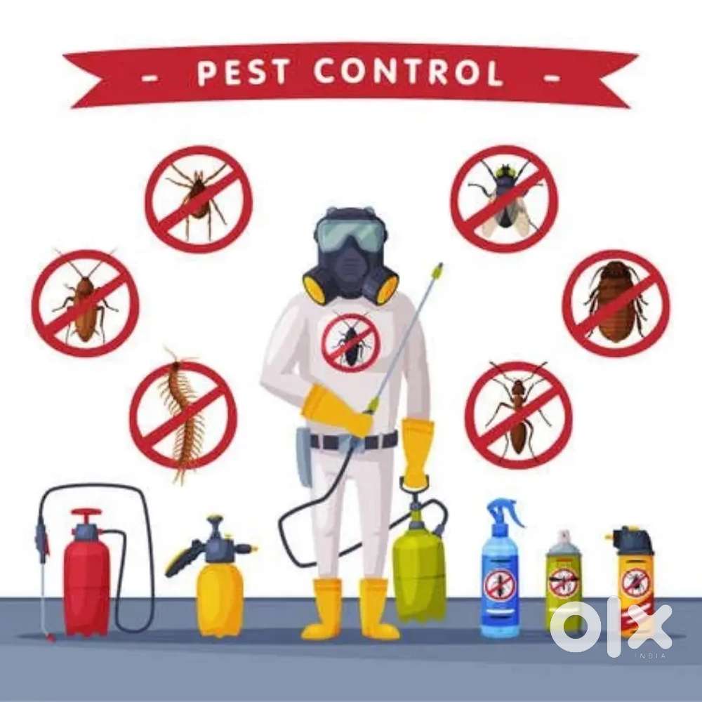PEST CONTROL SERVICES IN CHENNAI WITH LOWPRICE AND WARRANTY