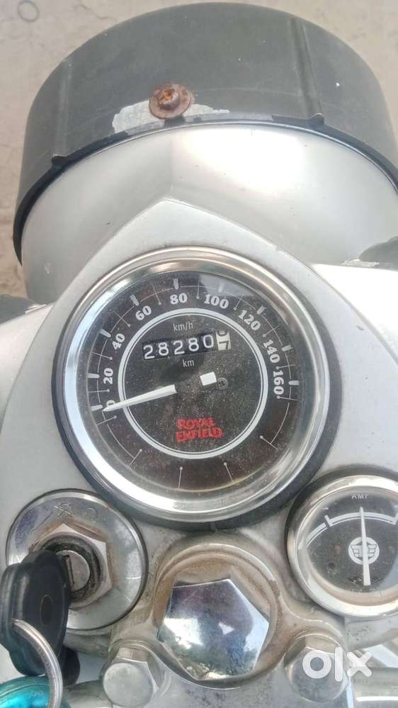Electra 2015 silver
