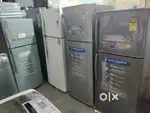 Lg samsung double door 260 liters good condition best price available