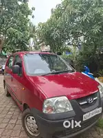 Hyundai Santro 2005 Petrol Good Condition