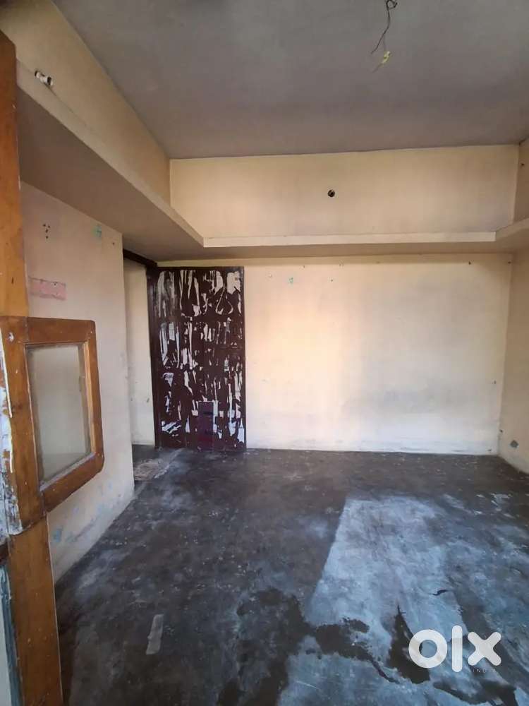 To-let flat 2bhk or single room also available