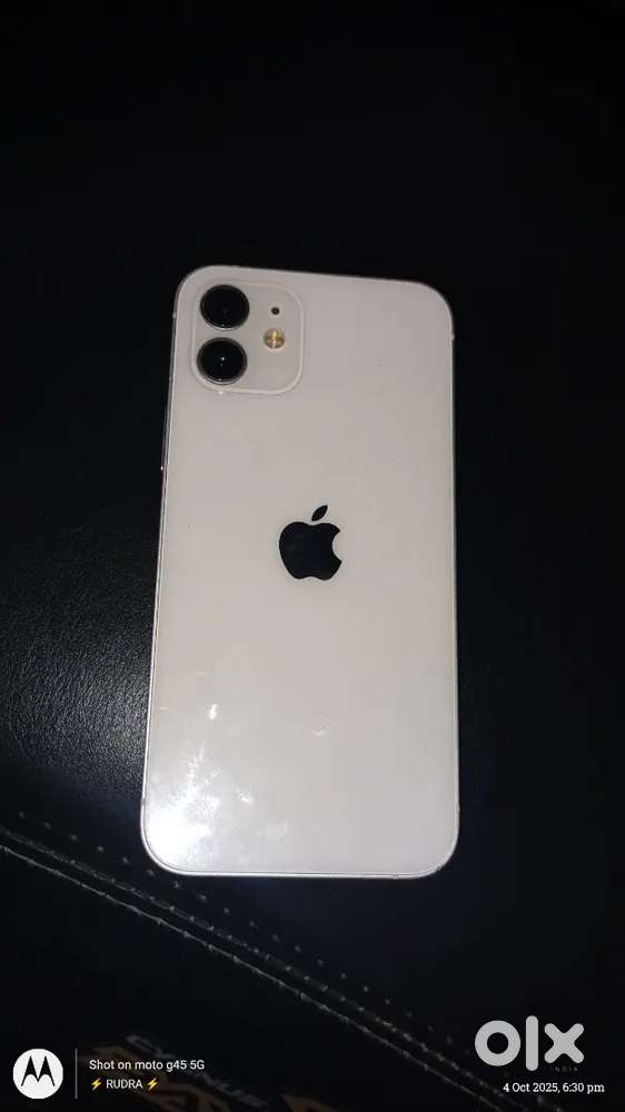I phone 12 real display 74 battery health