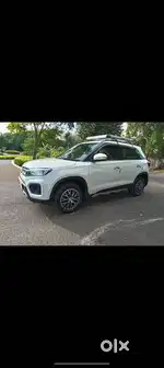 Maruti Suzuki Brezza 1.5 VXI SMART HYBRID, 2020, Petrol