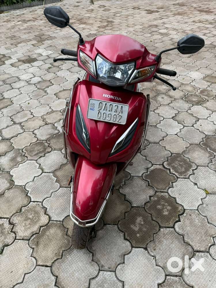 Honda Activa 6G