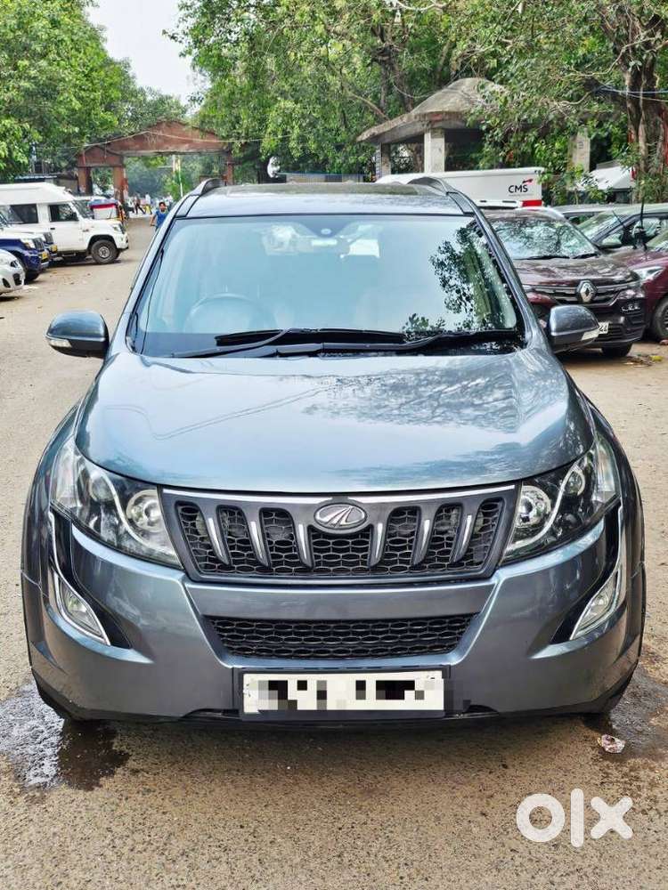 Mahindra XUV500 W10 2WD, 2017, Diesel