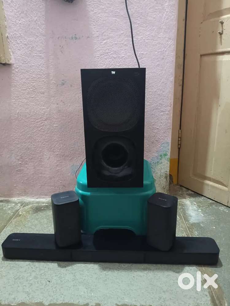 Sony home theatre