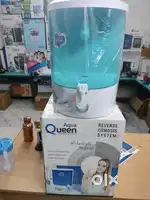 Purifier offer purified tasty water for dolphin