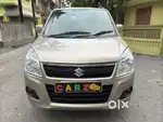 Maruti Suzuki Wagon R VXI, 2014, Petrol