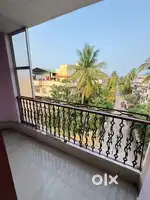 3bhk beautiful semi furnished flat for sale at Rajgarh road